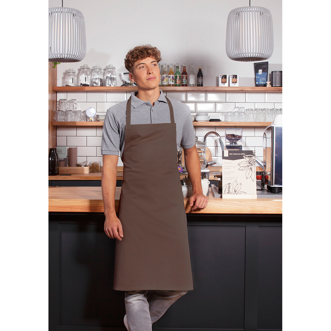 Bib Apron Faro - Safetywear