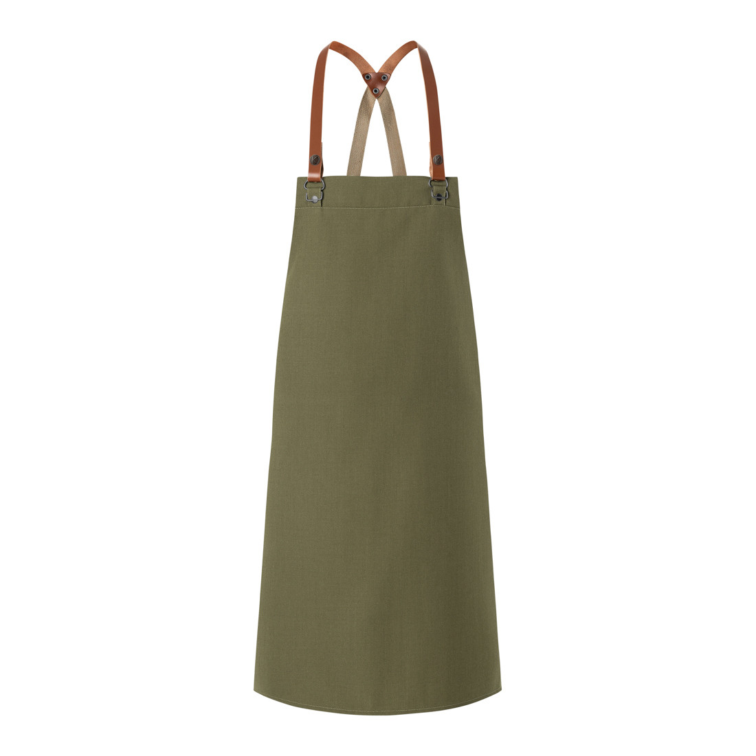Tablier à bavette Green-Generation, en matériau durable , polyester recyclé - Les vêtements de protection Tablier à bavette Green-Generation, en matériau durable , polyester recyclé - Les vêtements de protection