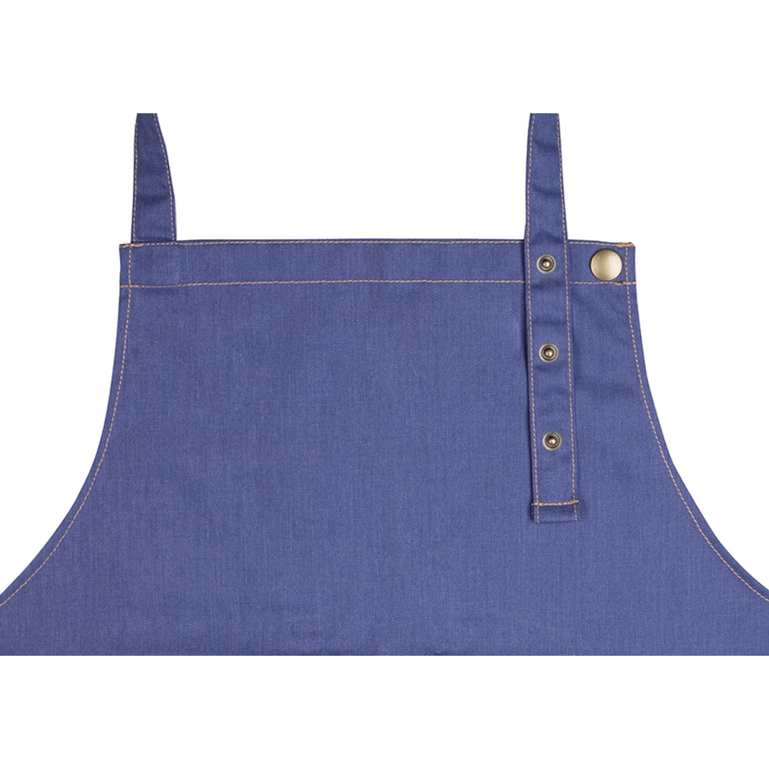 Delantal con peto Jeans-Style - Ropa de protección