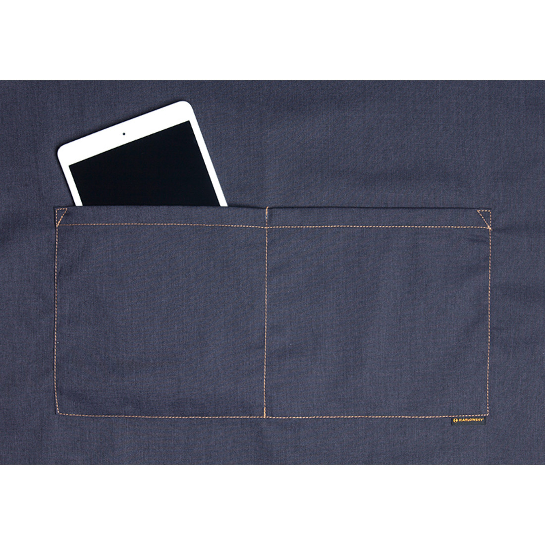 Tablier à bavette Jeans-Style - Les vêtements de protection Tablier à bavette Jeans-Style - Les vêtements de protection