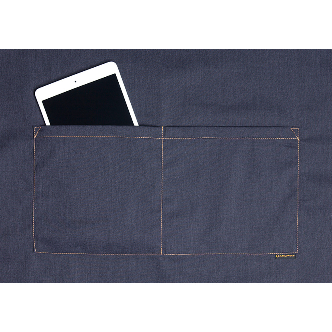 Delantal con peto Jeans-Style - Ropa de protección