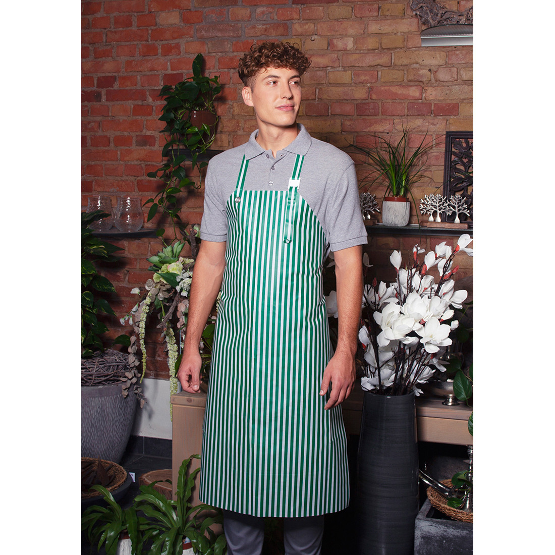 Tablier à bavette Spain - Les vêtements de protection Tablier à bavette Spain - Les vêtements de protection