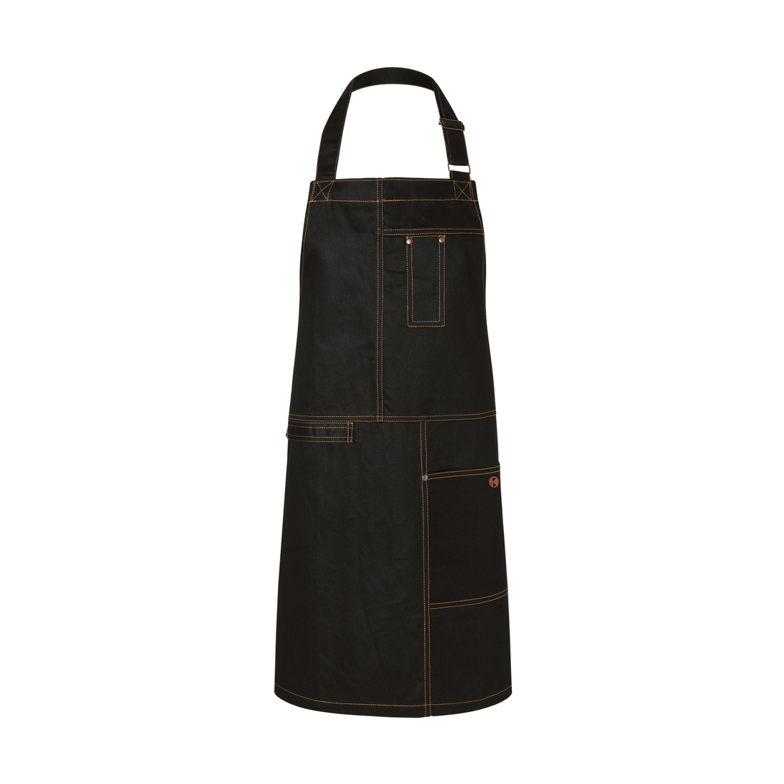 Tablier à bavette Urban Casual-Style - Les vêtements de protection Tablier à bavette Urban Casual-Style - Les vêtements de protection