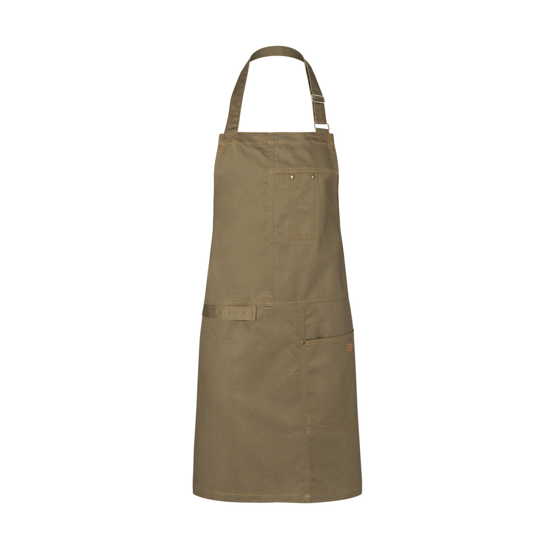 Tablier à bavette Urban Casual-Style - Les vêtements de protection Tablier à bavette Urban Casual-Style - Les vêtements de protection