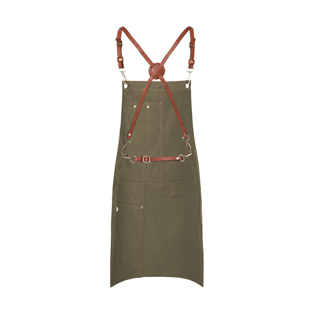 Delantal con peto Urban X-Style - Ropa de protección Delantal con peto Urban X-Style - Ropa de protección