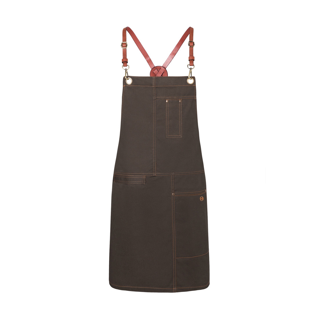 Delantal con peto Urban X-Style - Ropa de protección Delantal con peto Urban X-Style - Ropa de protección