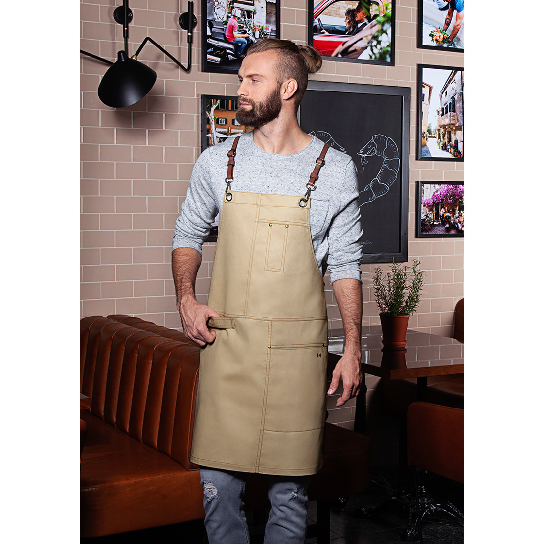 Bib Apron Urban X-Style - Safetywear