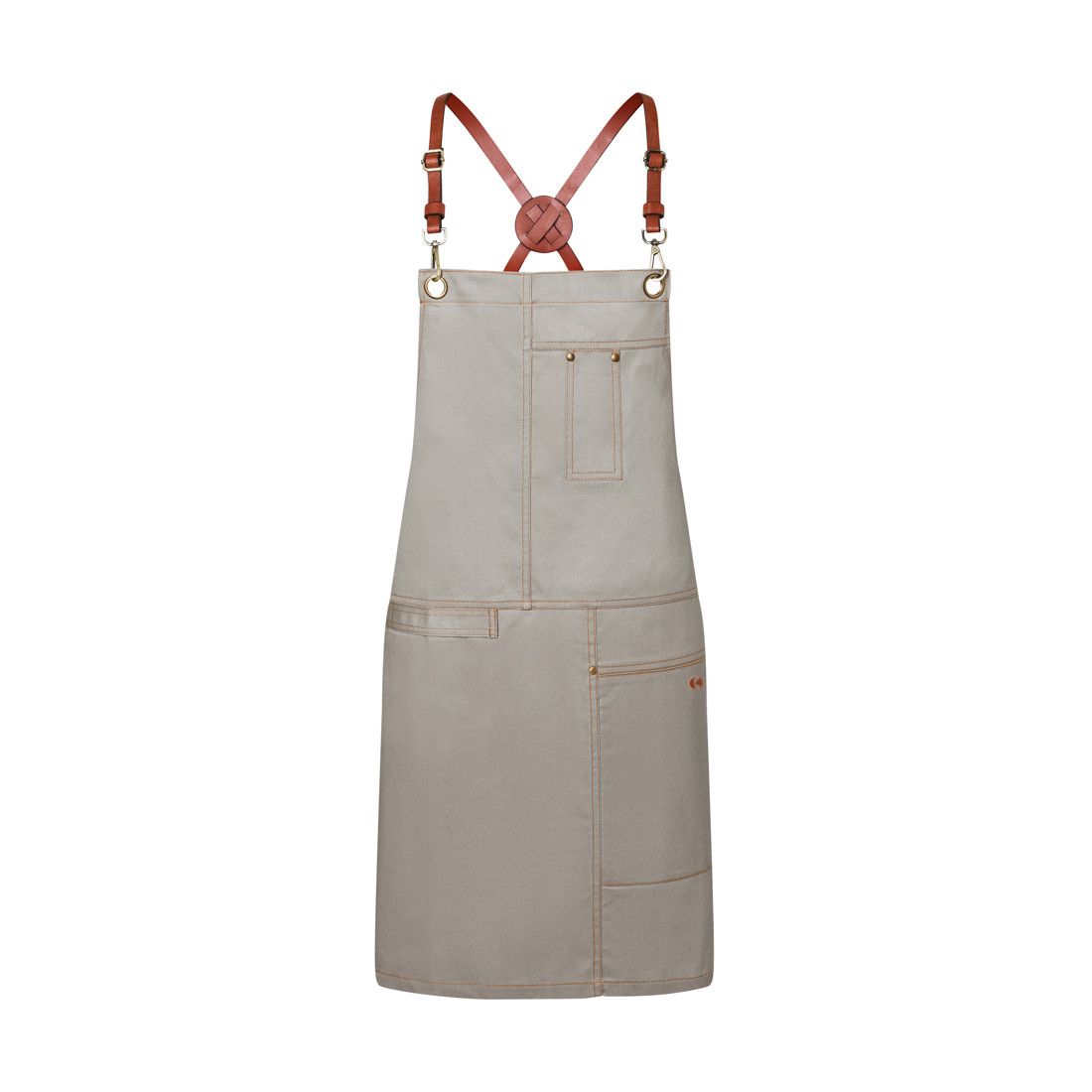 Delantal con peto Urban X-Style - Ropa de protección Delantal con peto Urban X-Style - Ropa de protección