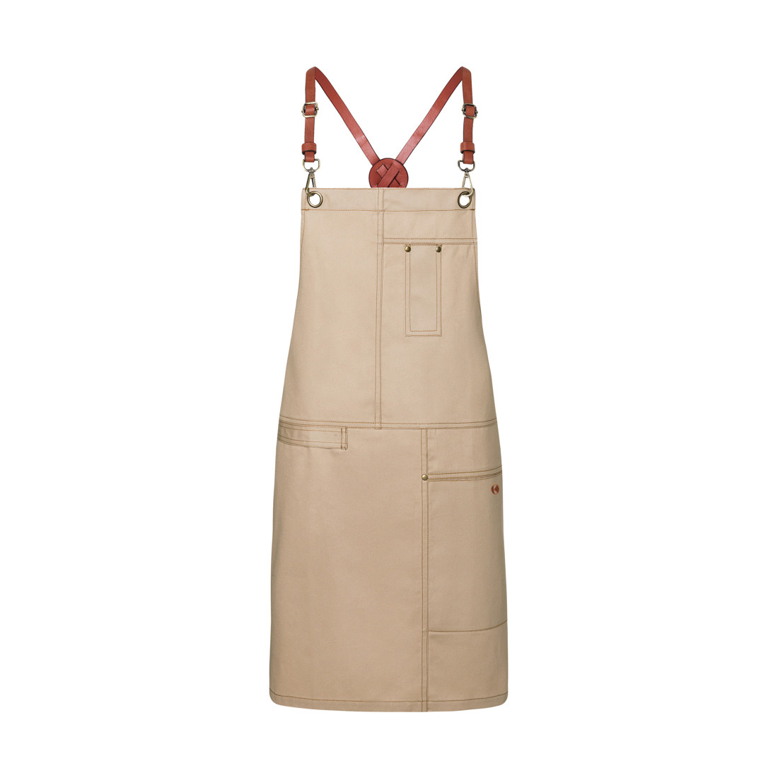 Delantal con peto Urban X-Style - Ropa de protección Delantal con peto Urban X-Style - Ropa de protección