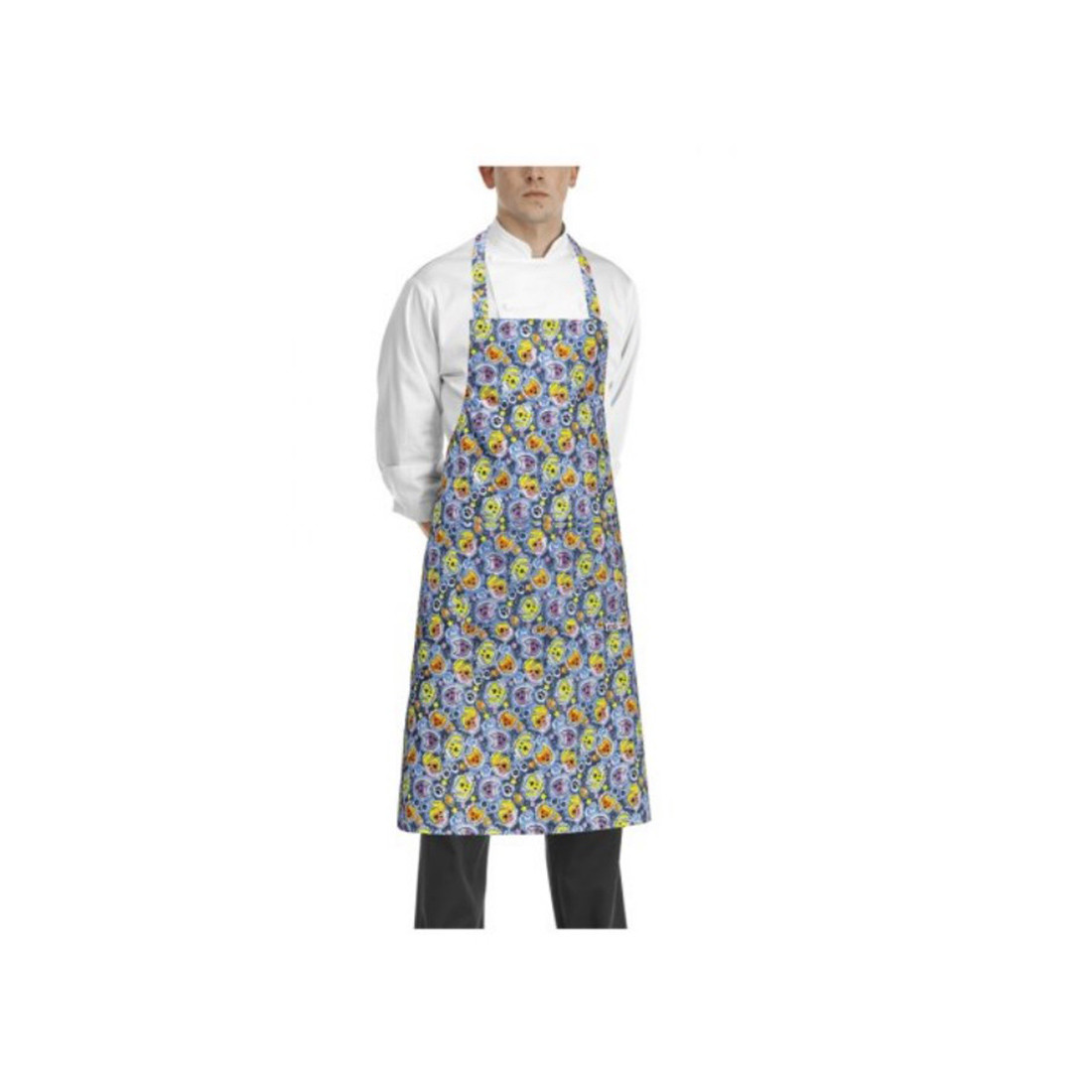 Pocket Bib Apron - Safetywear