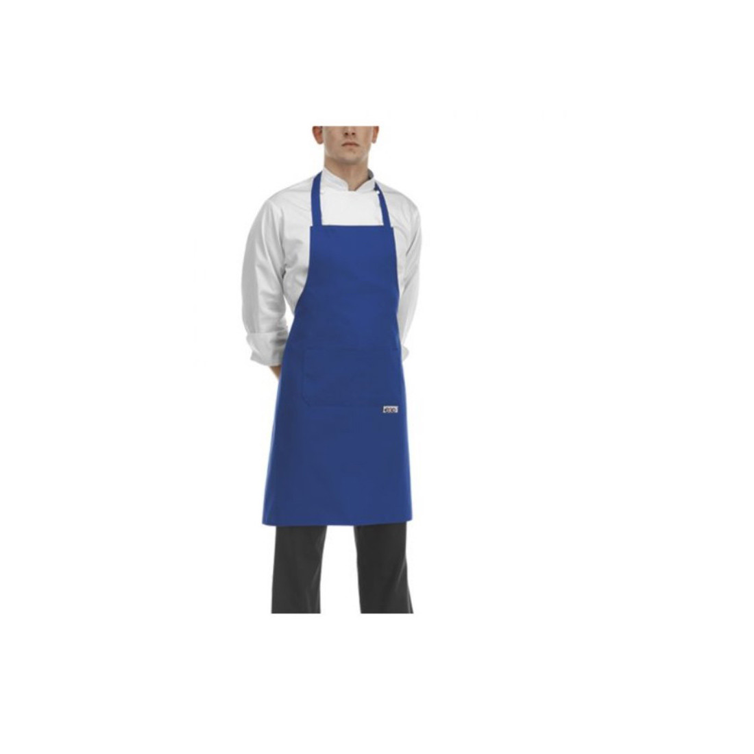 Delantal con peto y bolsillo - Ropa de protección Delantal con peto y bolsillo - Ropa de protección