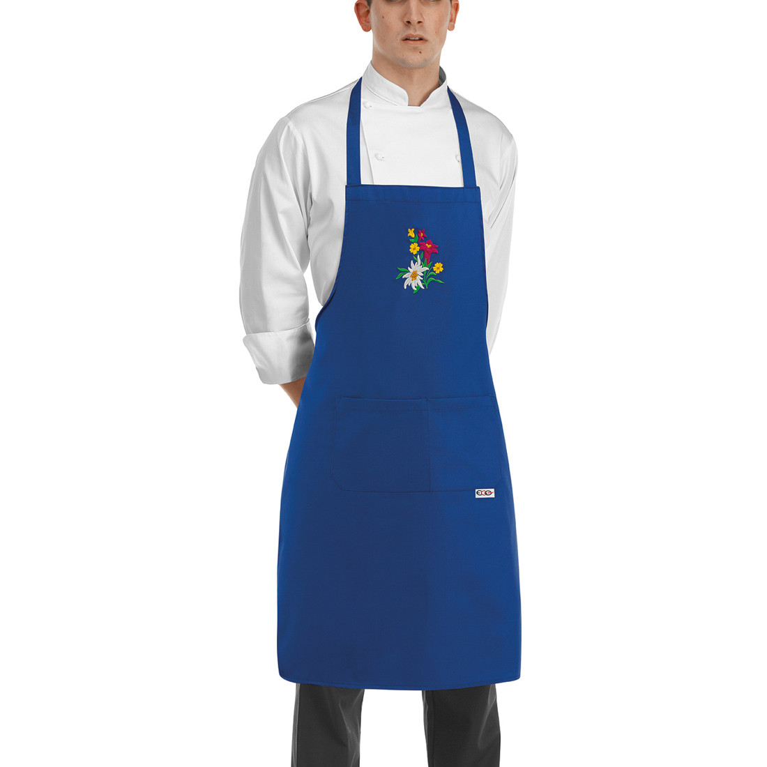 Pocket Bib Apron - Safetywear