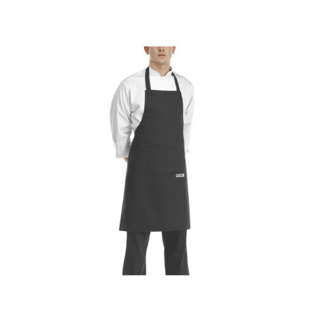 Delantal con peto y bolsillo - Ropa de protección Delantal con peto y bolsillo - Ropa de protección