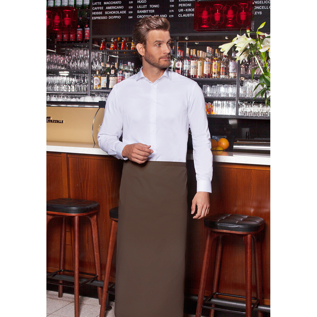 Sort Bistro Basic - Imbracaminte de protectie