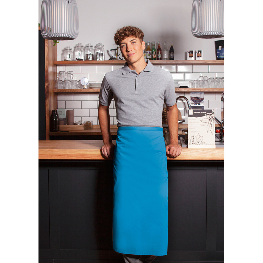 Bistro Apron Basic - Safetywear