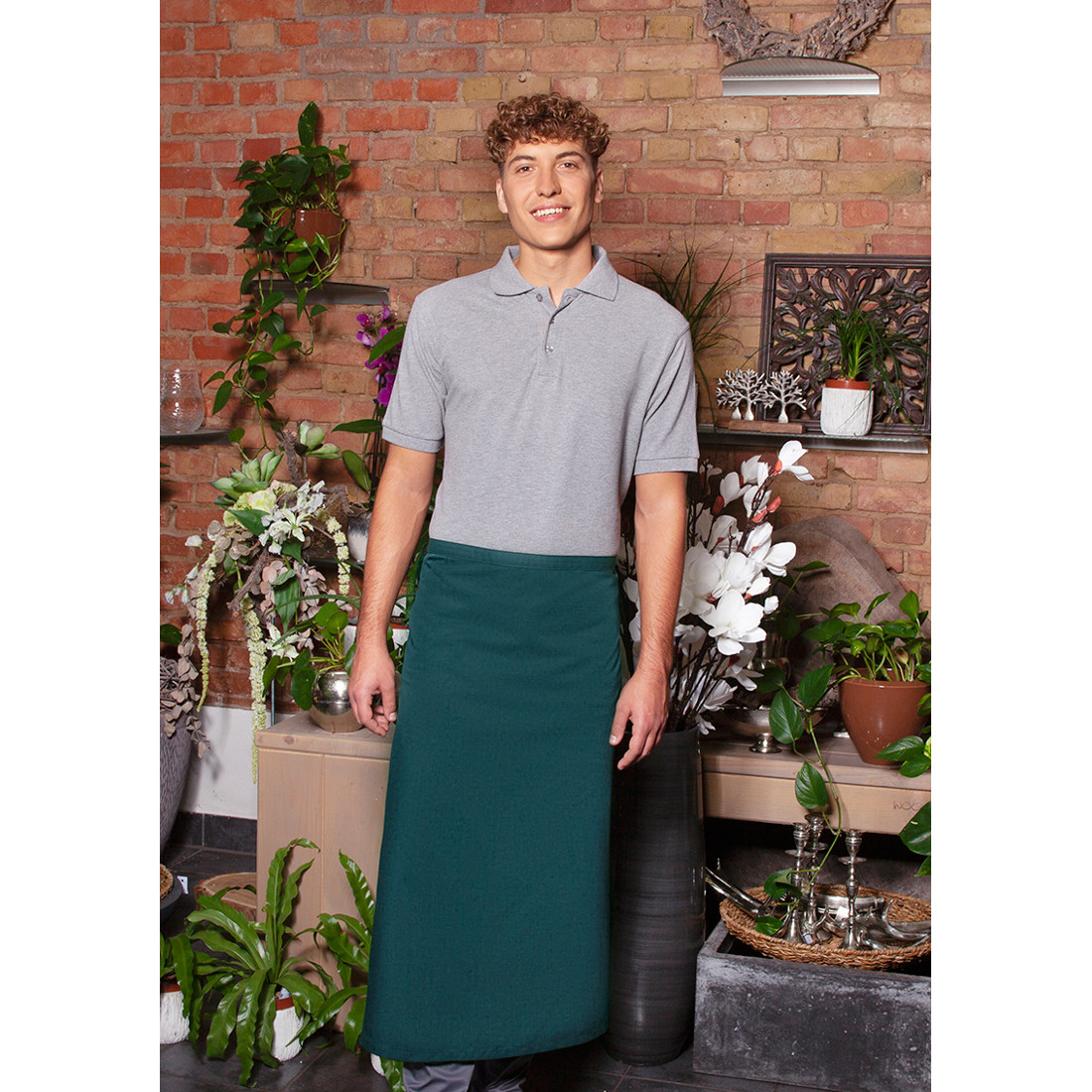 Delantal Bistro Basic - Ropa de protección