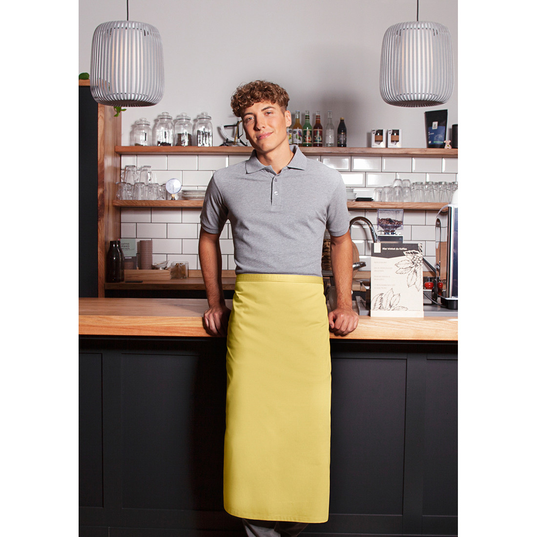 Bistro Apron Basic - Safetywear