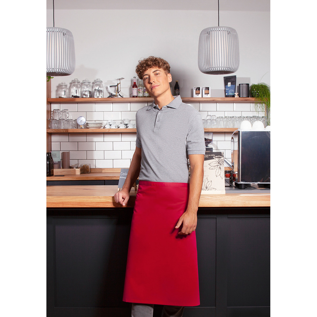 Bistro Apron Basic - Safetywear