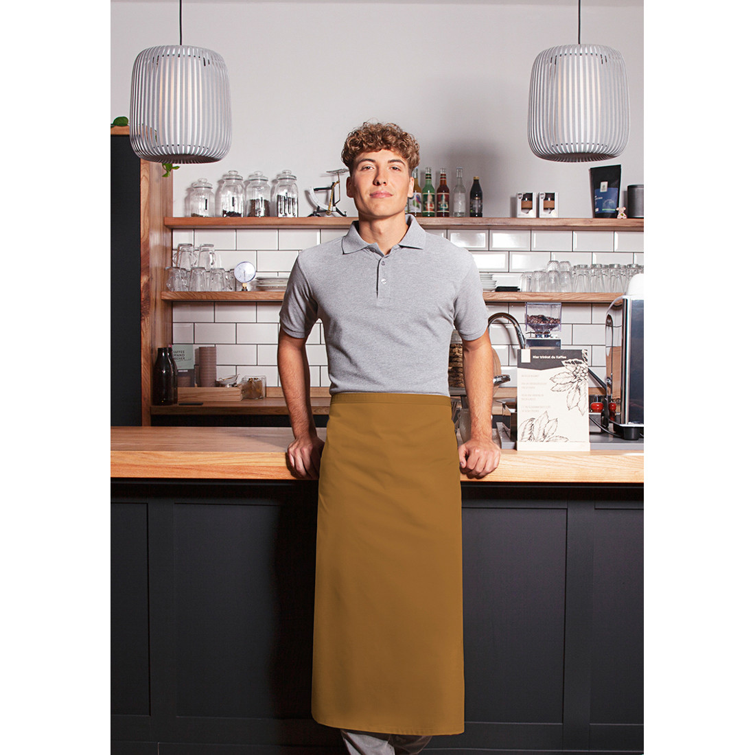 Bistro Apron Basic - Safetywear