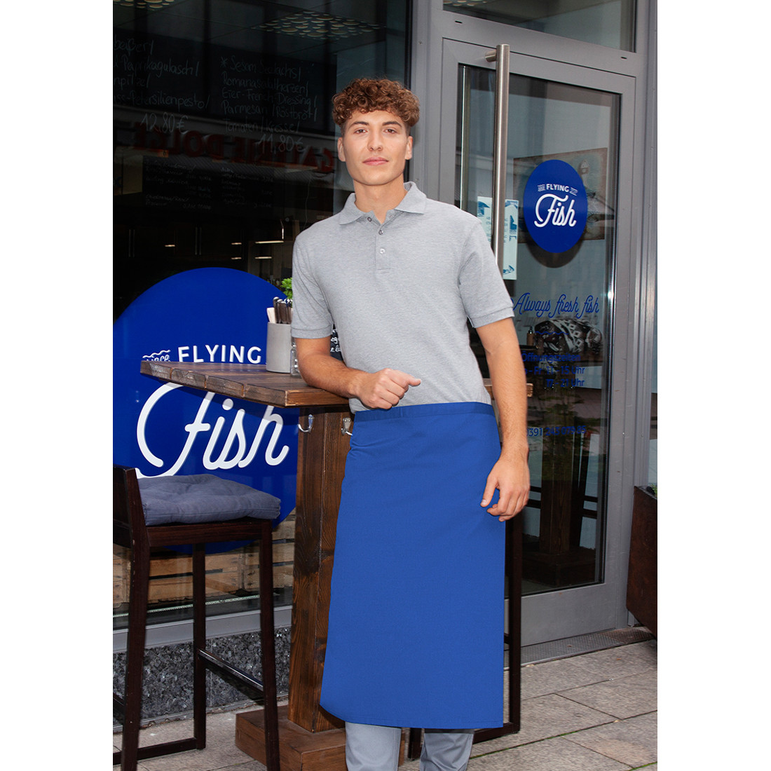 Tablier de bistro Basic - Les vêtements de protection