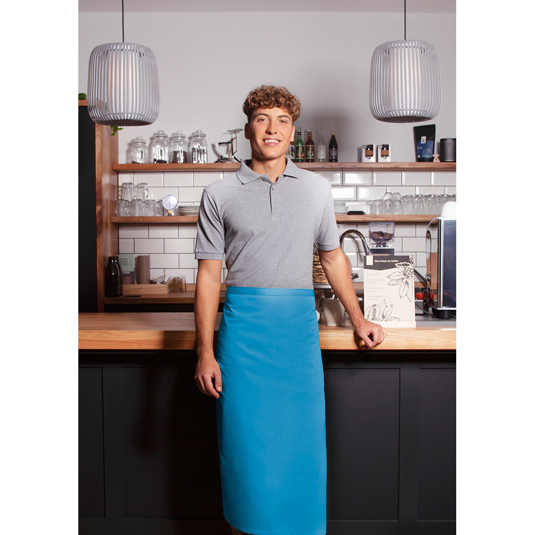 Bistro Apron Basic - Safetywear