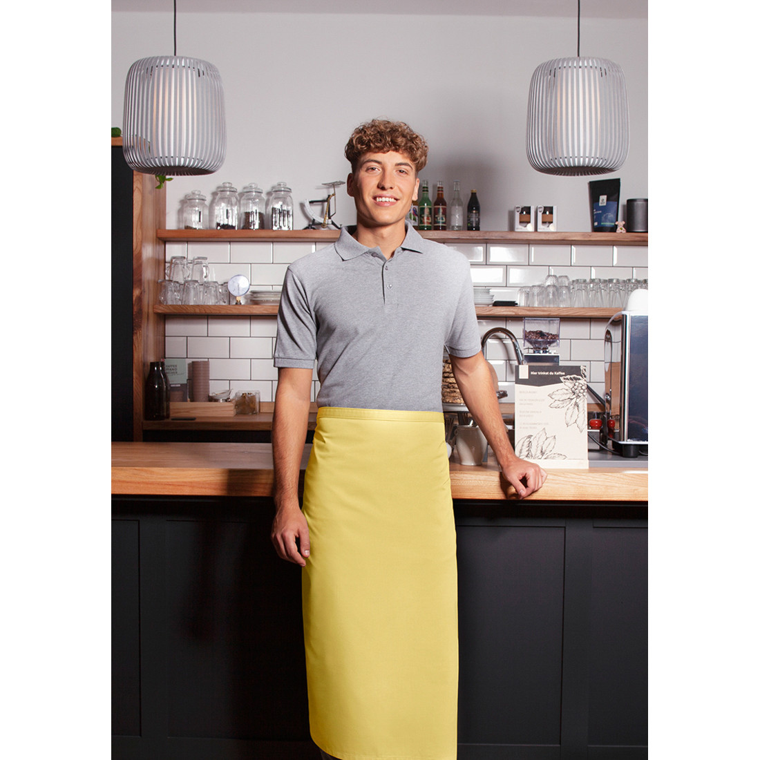 Bistro Apron Basic - Safetywear