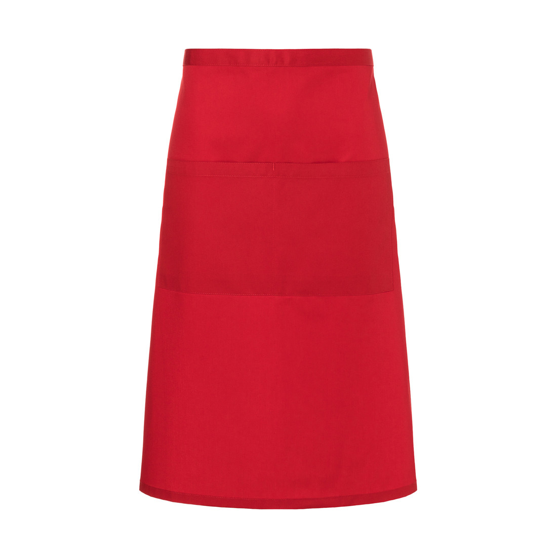 Tablier de bistro Basic avec poche - Les vêtements de protection Tablier de bistro Basic avec poche - Les vêtements de protection