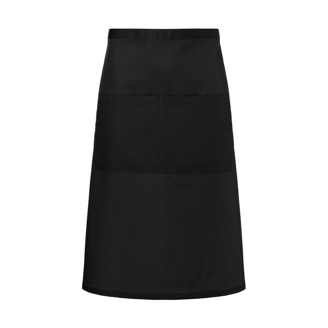 Tablier de bistro Basic avec poche - Les vêtements de protection Tablier de bistro Basic avec poche - Les vêtements de protection