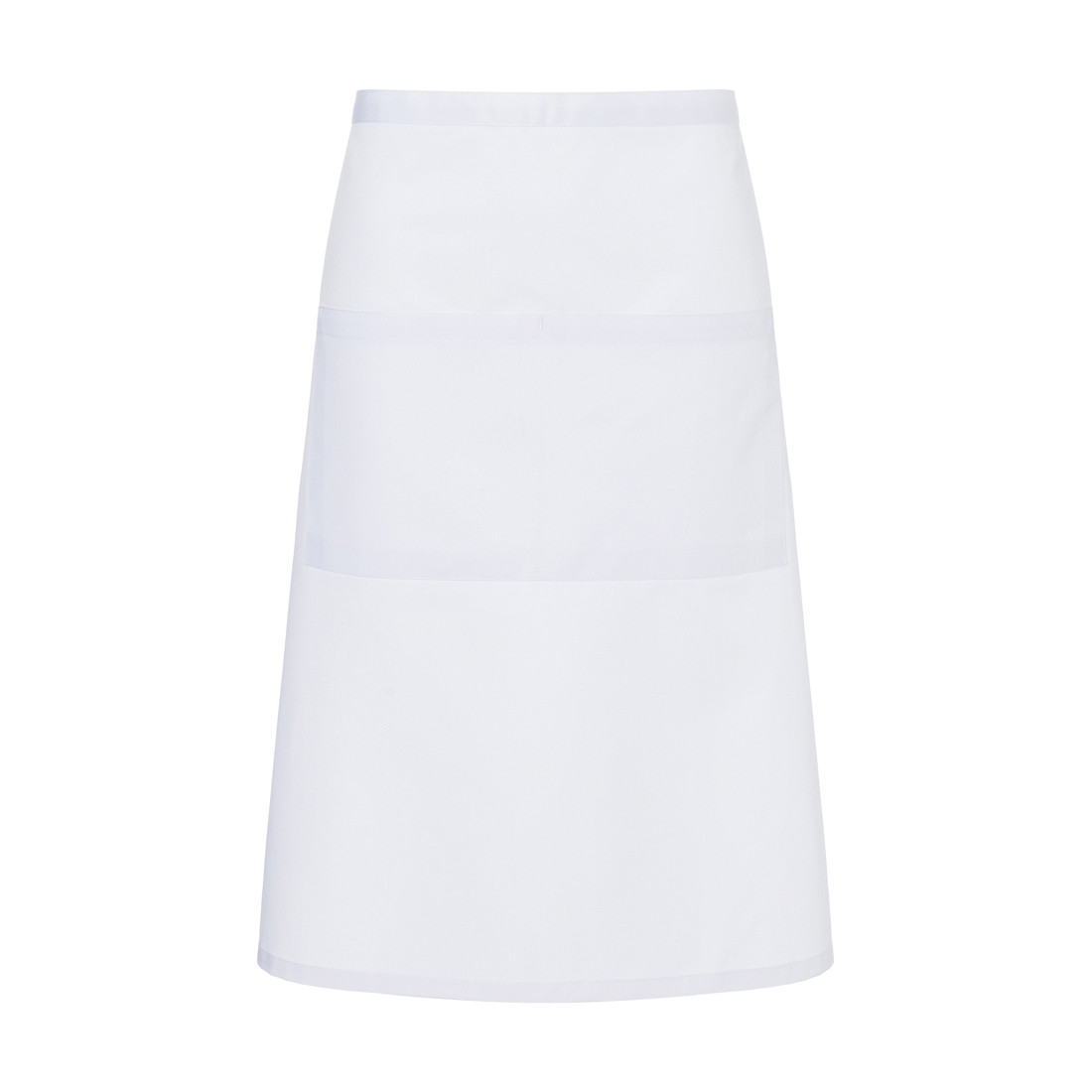 Tablier de bistro Basic avec poche - Les vêtements de protection Tablier de bistro Basic avec poche - Les vêtements de protection