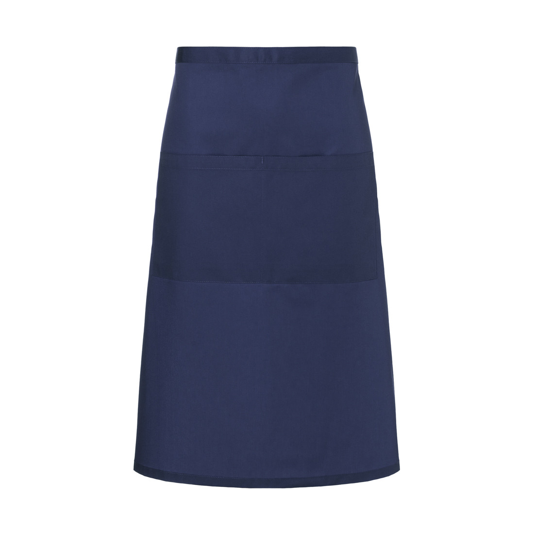 Tablier de bistro Basic avec poche - Les vêtements de protection Tablier de bistro Basic avec poche - Les vêtements de protection