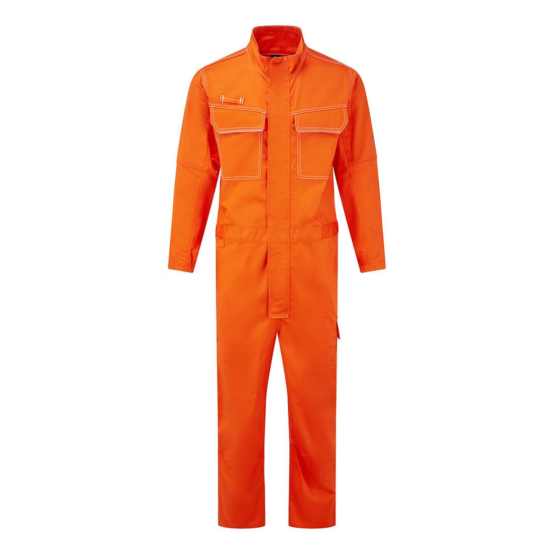 Combinaison de travail Bizweld Classic ignifugée - Les vêtements de protection