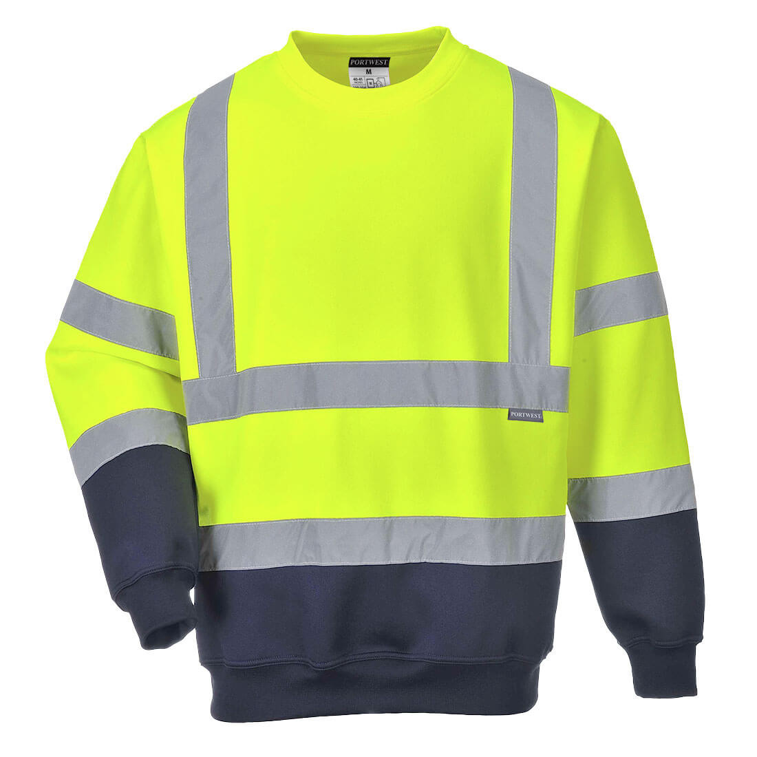 Bluzon Bicolor HiVis - Imbracaminte de protectie Bluzon Bicolor HiVis - Imbracaminte de protectie