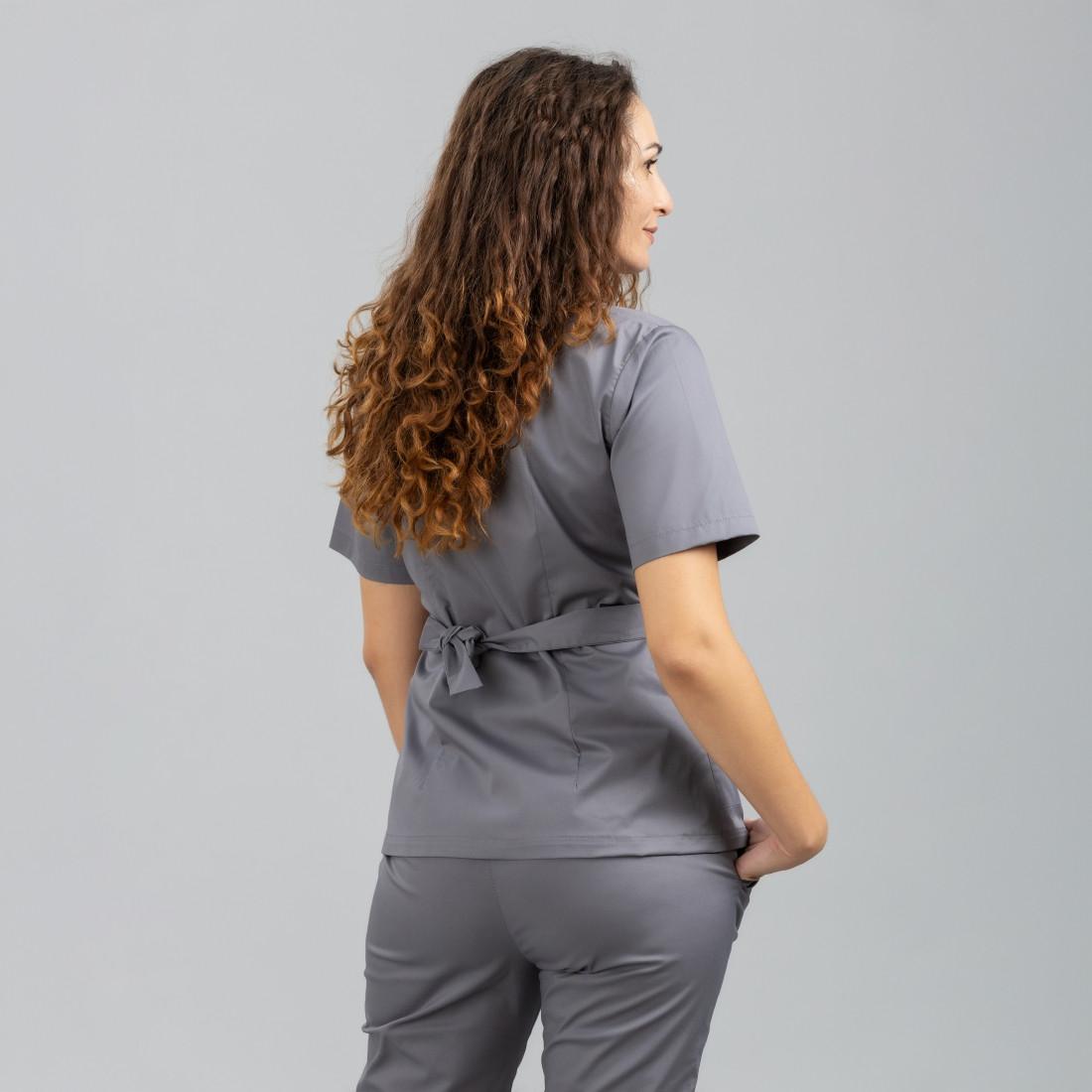 Bluza medicala KIMONO - Imbracaminte de protectie