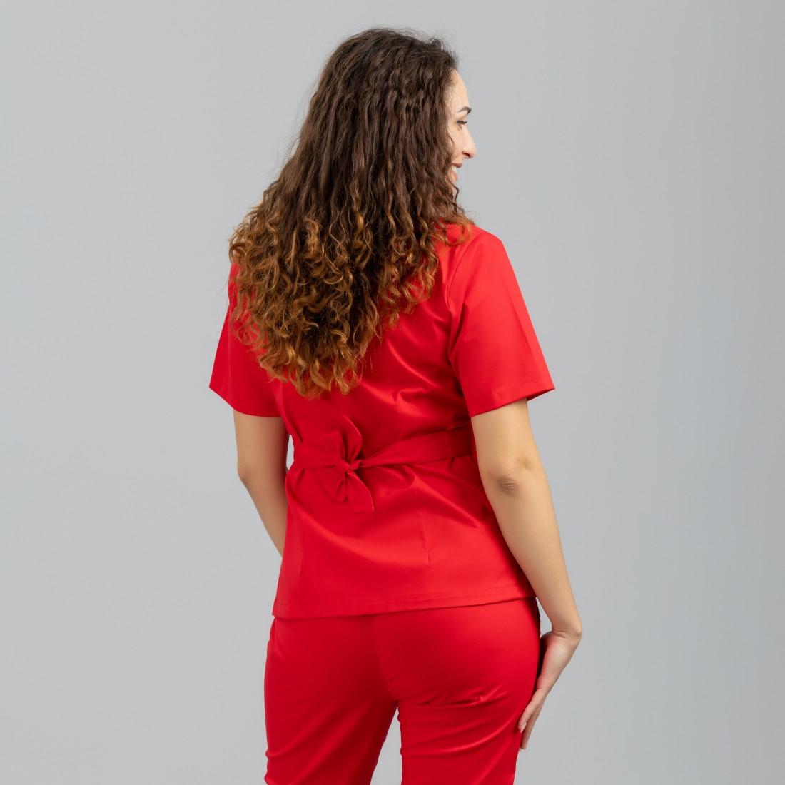 Bluza medicala KIMONO - Imbracaminte de protectie