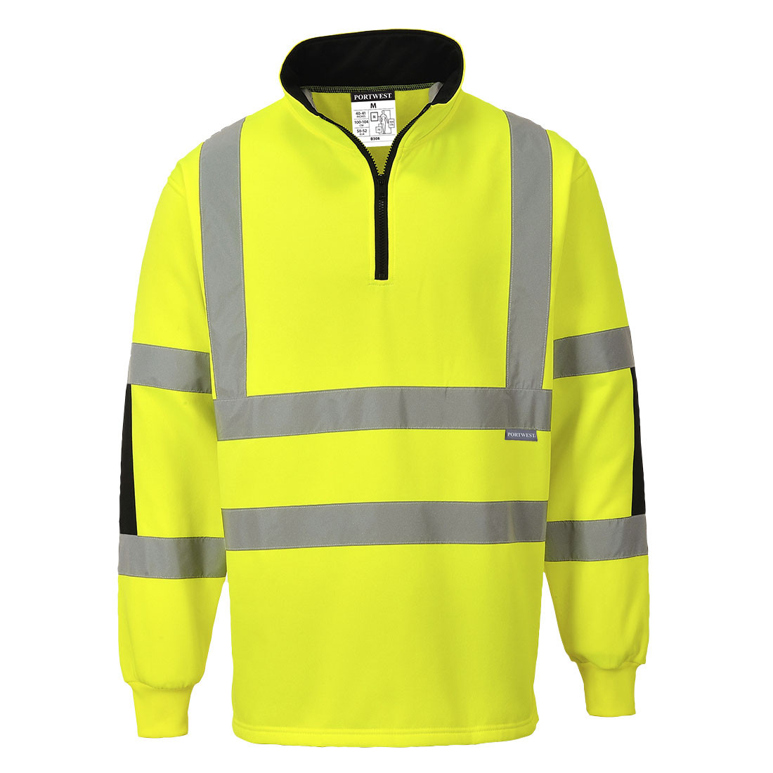 Sweatshirt Rugby Xenon - Les vêtements de protection Sweatshirt Rugby Xenon - Les vêtements de protection