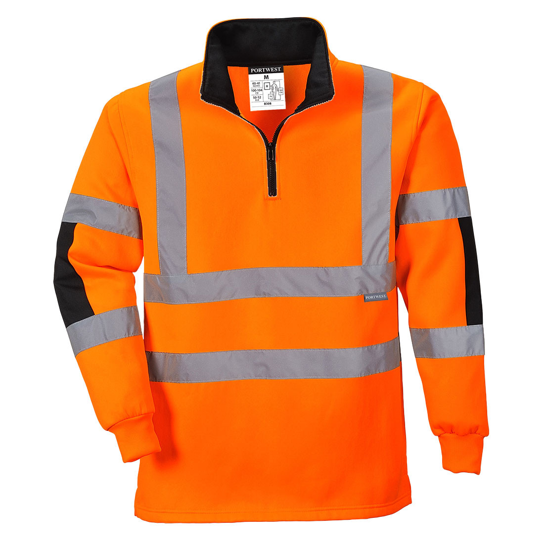 Sweatshirt Rugby Xenon - Les vêtements de protection Sweatshirt Rugby Xenon - Les vêtements de protection