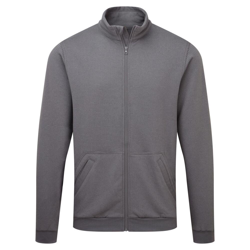 Sudadera antiestatica ESD con cremallera - Ropa de protección