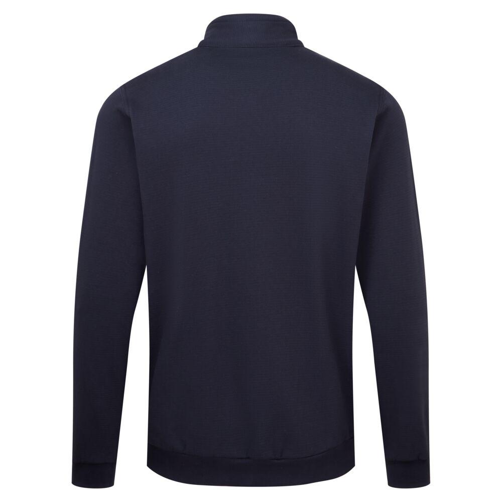Sudadera antiestatica ESD con cremallera - Ropa de protección