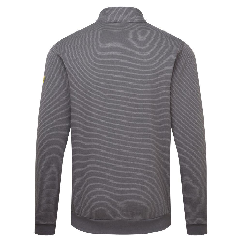 Sudadera antiestatica ESD con cremallera - Ropa de protección