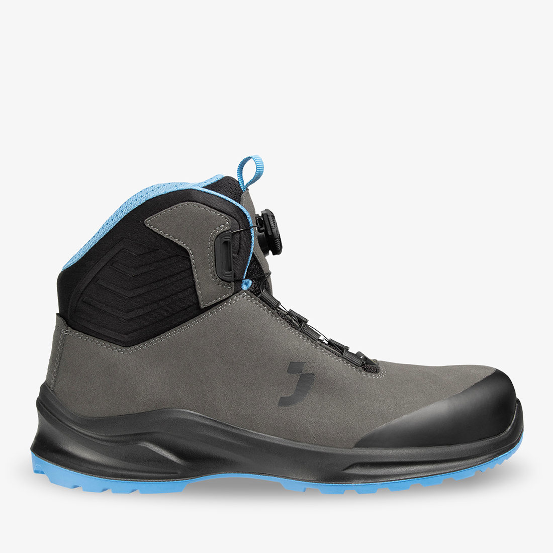 MODULO S3S Vegan Safety Mid-Cut Sneaker, with TLS closing - Footwear MODULO S3S Vegan Safety Mid-Cut Sneaker, with TLS closing - Footwear