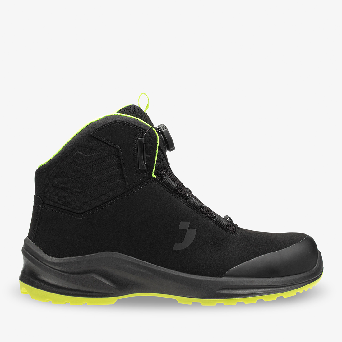 MODULO S3S Vegan Safety Mid-Cut Sneaker, with TLS closing - Footwear MODULO S3S Vegan Safety Mid-Cut Sneaker, with TLS closing - Footwear