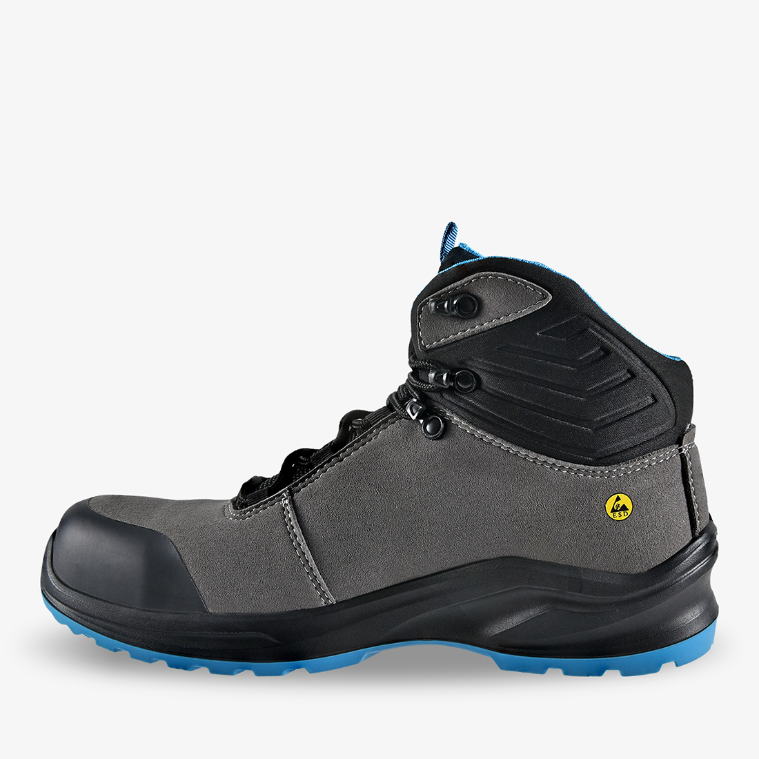 Bota de seguridad sin metal MODULO S3S - Calzado de protección Bota de seguridad sin metal MODULO S3S - Calzado de protección