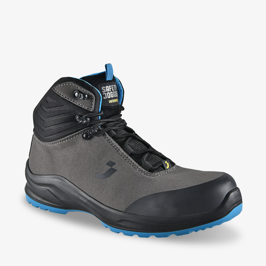 Bota de seguridad sin metal MODULO S3S - Calzado de protección Bota de seguridad sin metal MODULO S3S - Calzado de protección