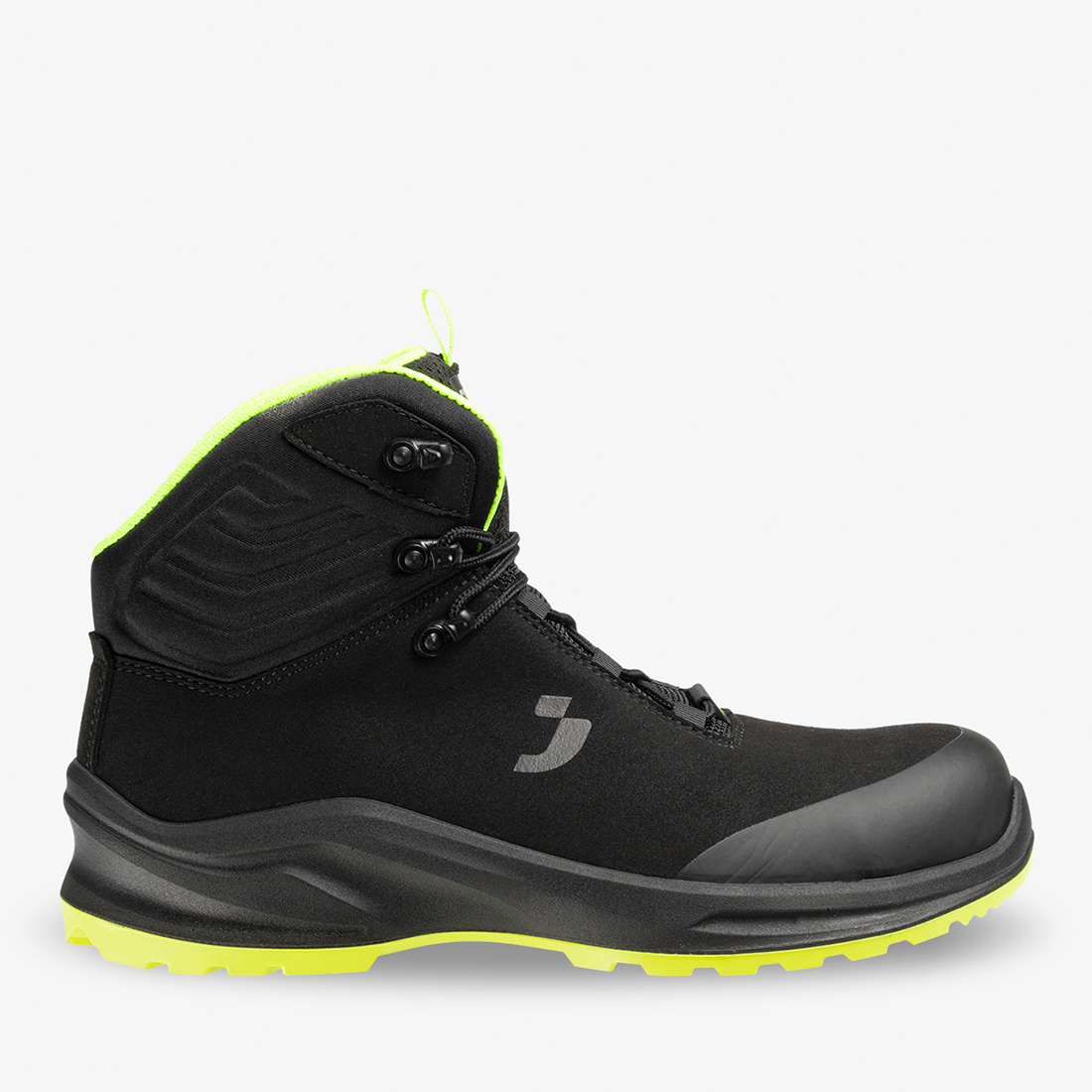 Bota de seguridad sin metal MODULO S3S - Calzado de protección Bota de seguridad sin metal MODULO S3S - Calzado de protección
