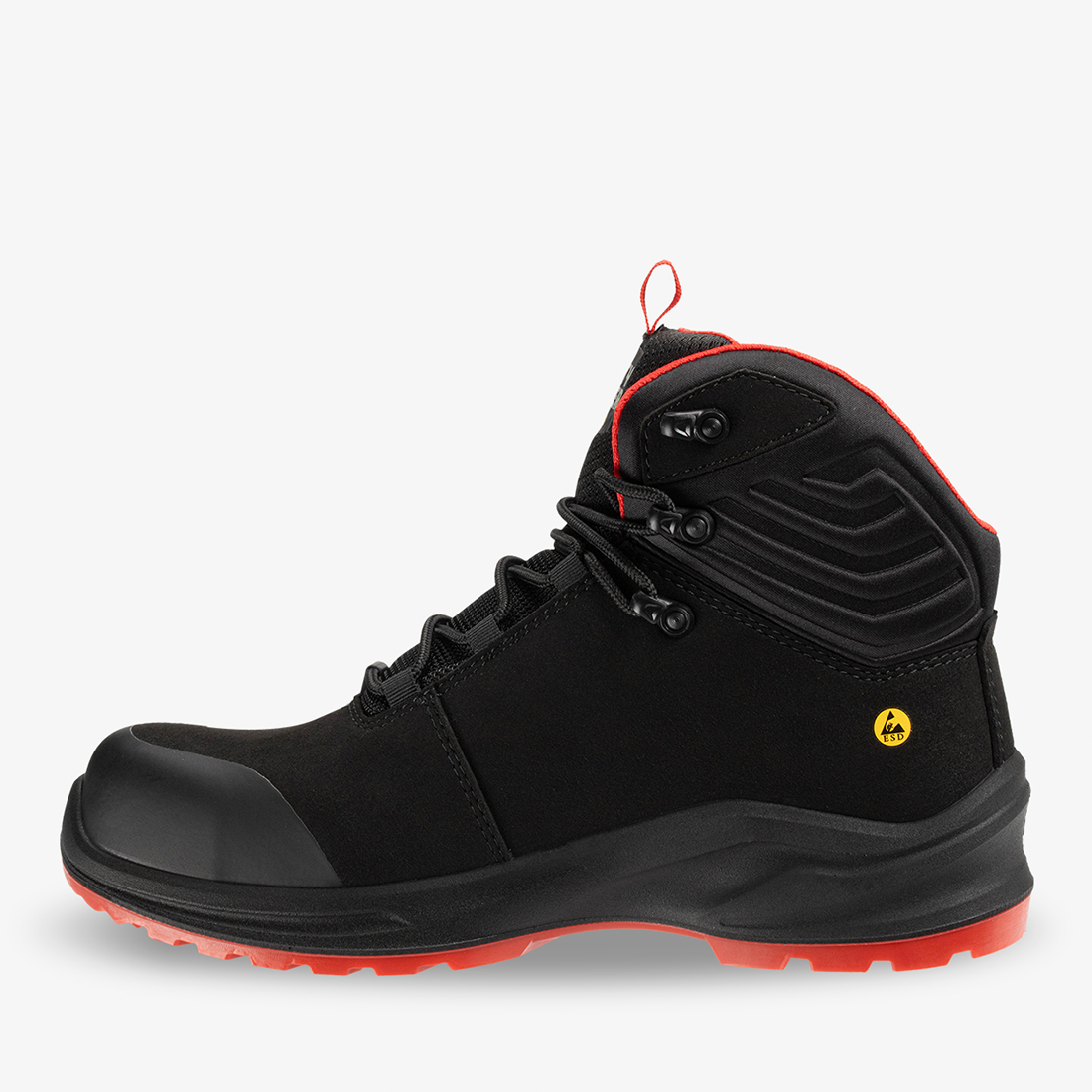 Bota de seguridad sin metal MODULO S3S - Calzado de protección Bota de seguridad sin metal MODULO S3S - Calzado de protección
