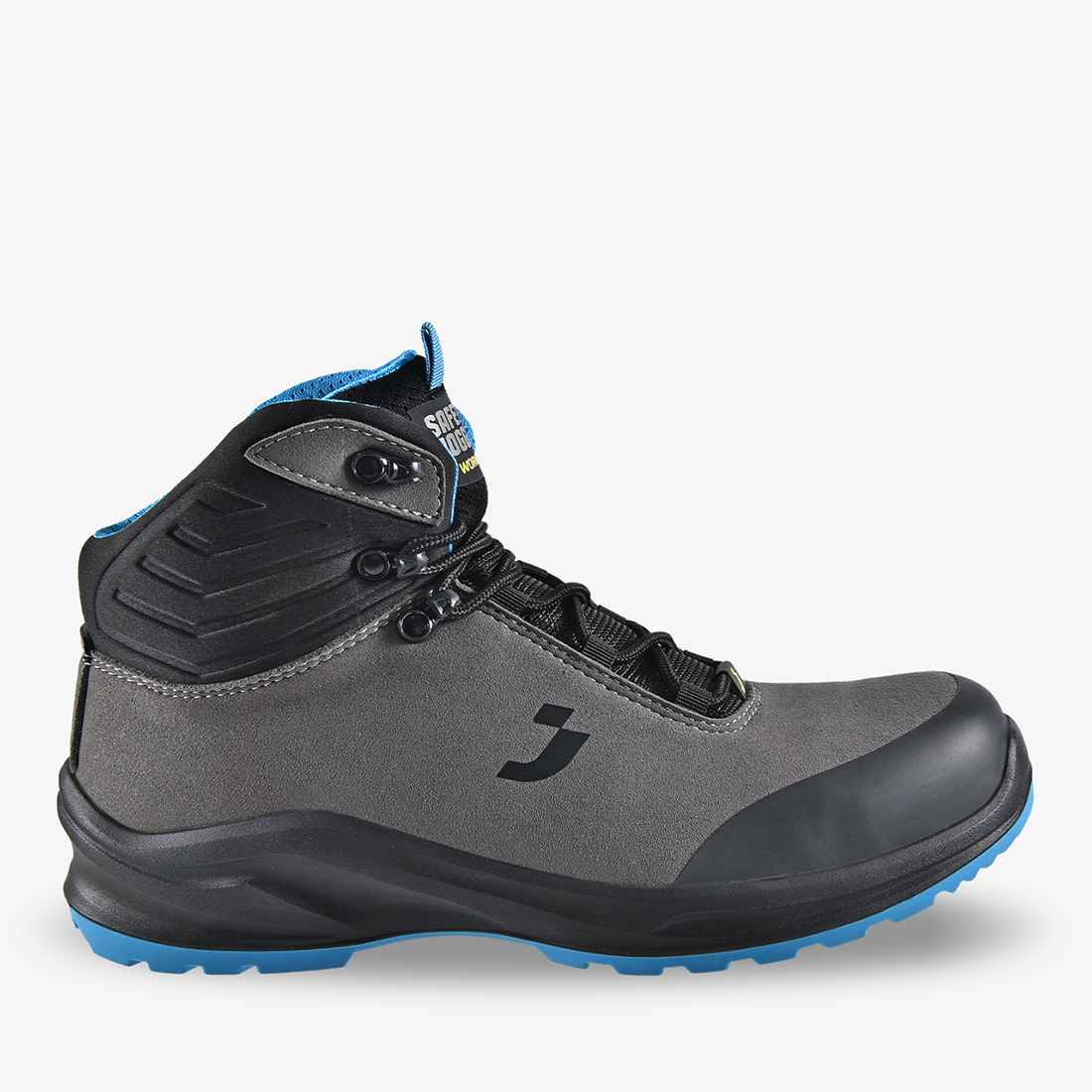 Bota de seguridad sin metal MODULO S3S - Calzado de protección Bota de seguridad sin metal MODULO S3S - Calzado de protección