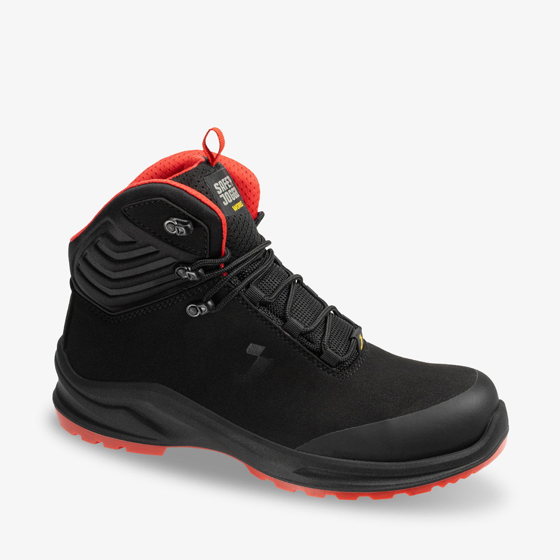 Bota de seguridad sin metal MODULO S3S - Calzado de protección Bota de seguridad sin metal MODULO S3S - Calzado de protección