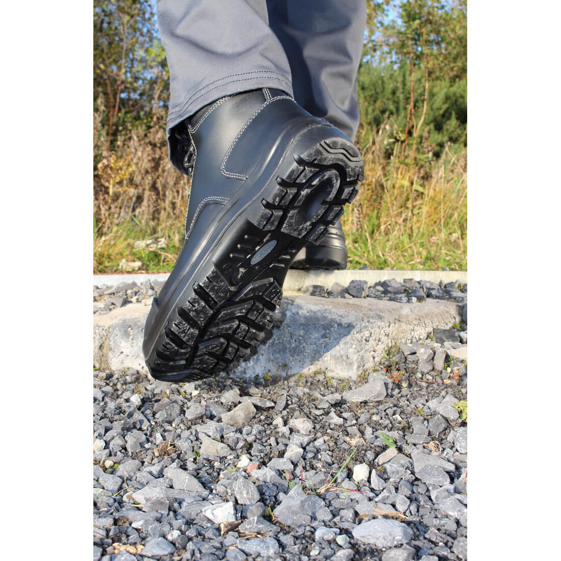 Brodequin Foyle S3 HRO CI HI FO SRC - Les chaussures de protection Brodequin Foyle S3 HRO CI HI FO SRC - Les chaussures de protection