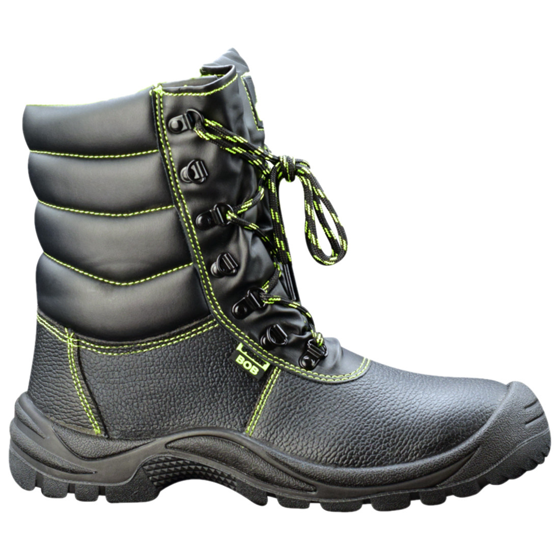 Botas altas peludas BB S3 - Calzado de protección