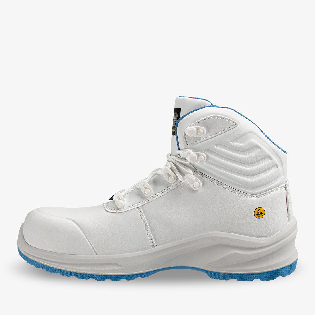 Botas de seguridad MODULO PURE S3S Tiger Grip - Calzado de protección Botas de seguridad MODULO PURE S3S Tiger Grip - Calzado de protección